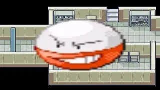 How to find Electrode in Pokemon Ruby and Sapphire