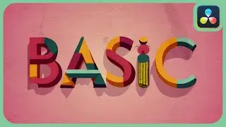 Basic Compositing in The Fusion Page | DaVinci Resolve |