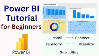 Power BI Tutorial for Beginners