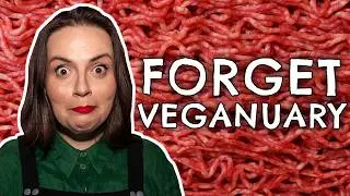 How to half-arse being vegan.