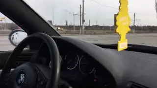 Замена турбины на BMW E39 M57 с 22/56 на 22/60
