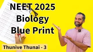 NEET 2025 Biology Exam Pattern | NEET 2024 Paper Analysis, Easy to Moderate Detailed Discussion