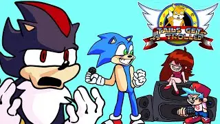 Tails Gets Trolled *UPDATE 2* (Sonic gets trolled) - Friday Night Funkin