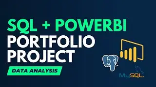 SQL & PowerBI Portfolio Project for Data Analysts