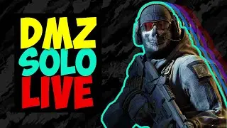 🔴 LIVE - Making friends in DMZ - MW2 DMZ Gameplay