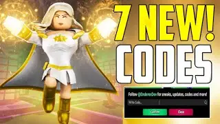 *NEW*ALL Roblox: Heroes Online World Codes|Roblox: Heroes Online World Codes 2024