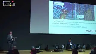IOT conference. Игорь Гиркин, Cisco: Интернет вещей. Конфиденциальность и безопасность в онлайн-мире