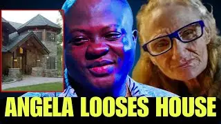 90 Day Fiancé: Angela Looses House And Everything To Micheal