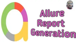 Allure Report Generation with Selenium And TestNG