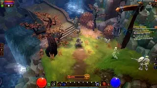 Torchlight 2 Gameplay (PC HD) [1080p60FPS]