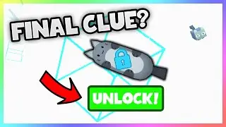 How To Get CAT HOVERBOARD FINAL STEPS!? Pet Simulator X Cat Hoverboard Roblox