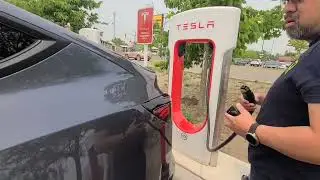 Tesla Model Y - First Long Drive from Toronto to Montreal Quebec City (518kms)