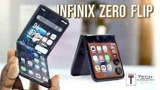 INFINIX ZERO FLIP REVIEW: NOT TOALLY BAD