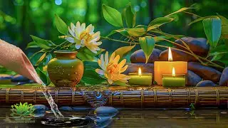 Piano Relaxing Music, Meditation Music, Sleep Music, Instrumental Music, Calming Music, Bamboo, Spa.