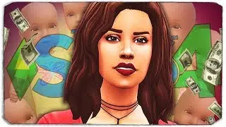 THE SIMS 4 - ЖИЗНЬ В НОВОМ ДОМЕ - 100 ДЕТЕЙ ◆