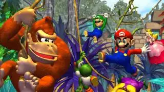 Mario Party Music - Jungle Adventure