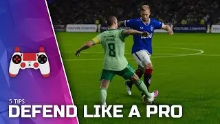 PES 2021 | ⚽ Defend Like A Pro - 5 Tips