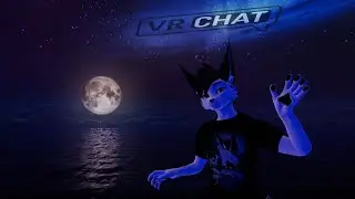 Общаемся и гуляем по мирам VRCHAT