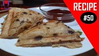 Chapati cheese Sandwich | Easy & Quick Recipe | roti sandwich recipe | leftover roti sandwich panini