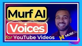 How to Use MURF AI VOICE Generator For YouTube Videos (Step by Step)