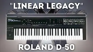 Roland D-50 - 