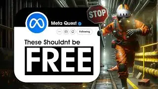 Best FREE Quest 3 & Quest 2 Games You've Never Heard Of 2024