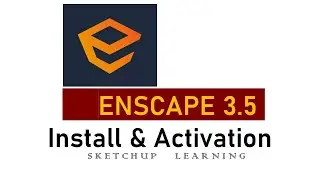 Ensacpe Life Time activation & installation