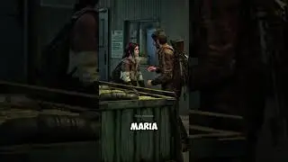 The Most Iconic Moment You Realize Ellie Loves Joel So Much ❤ | The Last Of Us: Part 1 - #shorts