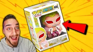 INIZIO UNA NUOVA COLLEZIONE! Quanto costano però...😅 - Funko POP One Piece