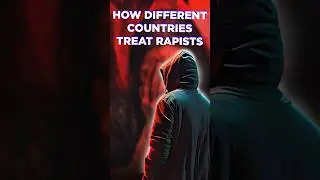 How India & Different Countries Treat Rapists #westbengalnews