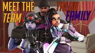 [SFM] Meet The Team Talon Family (Overwatch Animation)