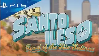 Saints Row Reboot (PS5) Welcome to Santo Ileso - Gameplay | 4K HDR