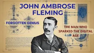 The Invention That Changed Everything - John Ambrose Flemings and The Thermionic Valve