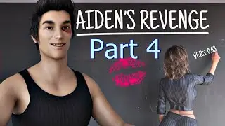 A WIFE AND MOTHER-Aiden's Revenge-Part 4.