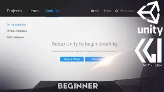 Installing Unity and Unity Hub (How to fix version not installing issue on a mac @ 2:27)