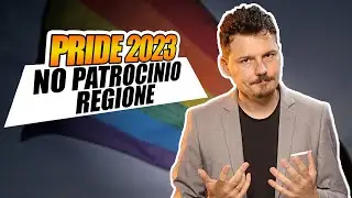 Regione Lazio ritira il patrocinio al PRIDE 2023