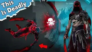 *Helpless Opponent* How Powerful is this Lynx Epic Weapon ? 😨 || Shadow Fight 4 Arena