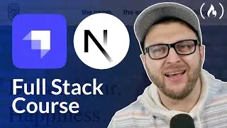 Strapi 5 and Next.js 15 Full Stack Project Course