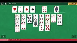 ᐈ 17 October 2023 - FREECELL SOLITAIRE - Microsoft Solitaire Collection - Daily Challenge