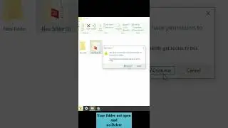 Computer Folder, Document, Files Square Shortcut || Android alians