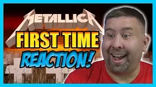 HOW HAVE I NEVER HEARD THIS!!! | Music Teacher FIRST TIME Reaction | Metallica's Master of Puppets