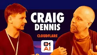 Cloudflare is on fire with AI 🔥 Interview with Craig Dennis