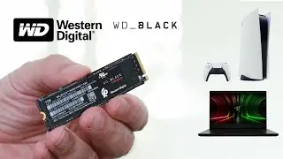 WD Black HD SN850 1TB VS Samsung 970 EVO Plus