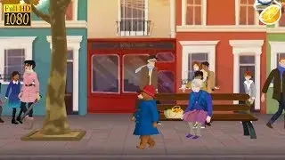 Citra 3DS Emulator - Paddington: Adventures in London Ingame / Gameplay 1080p (Canary - 33e81ef)