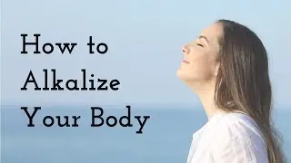 Episode 388 - Simple Way to Alkalize Your body in a Few Mins