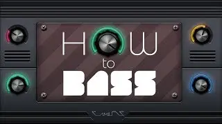 How To Bass 176: Waveshaper Modulation