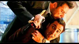 Face Off Nicholas Cage Blu-Ray unboxing review
