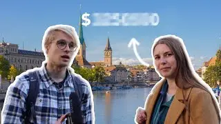 Asking Zurich: How much do people earn in Zurich, Switzerland? - Swiss salaries