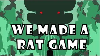 Rat Rumble Devlog 6: We Made A Game