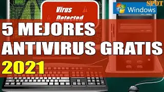 Los 5 mejores antivirus gratis de 2020 (ACTUALIZADO)